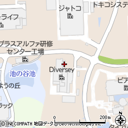 静岡県掛川市淡陽31周辺の地図