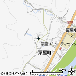広島県三次市粟屋町2269周辺の地図
