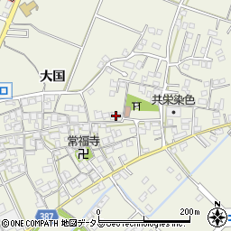 兵庫県加古川市西神吉町大国380周辺の地図