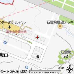 静岡県牧之原市坂口1250周辺の地図