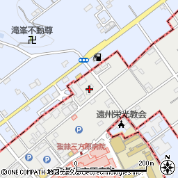 静岡県浜松市中央区根洗町537周辺の地図
