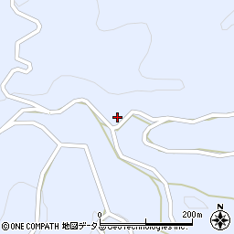 岡山県加賀郡吉備中央町岨谷955周辺の地図