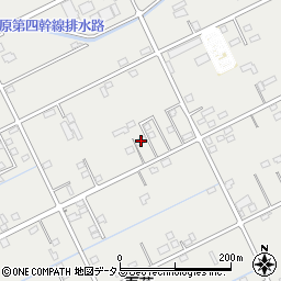 静岡県浜松市中央区根洗町1244周辺の地図