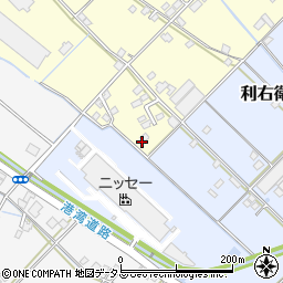 静岡県焼津市吉永37-3周辺の地図