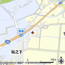 アーバン松井Ｄ周辺の地図
