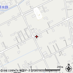 静岡県浜松市中央区根洗町1308周辺の地図