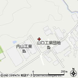 岡山県赤磐市山口2122周辺の地図