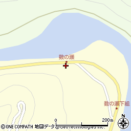 岡山県高梁市備中町布賀3348周辺の地図