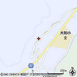 岡山県加賀郡吉備中央町西314周辺の地図