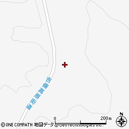 岡山県加賀郡吉備中央町吉川2128周辺の地図