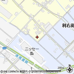 静岡県焼津市吉永38周辺の地図