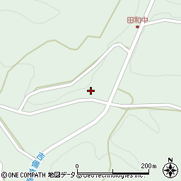 岡山県加賀郡吉備中央町宮地687周辺の地図