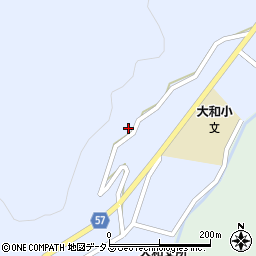 岡山県加賀郡吉備中央町西314周辺の地図