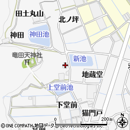 高野鉄工所周辺の地図