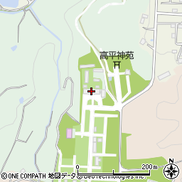 広島県立総合技術研究所林業技術センター周辺の地図
