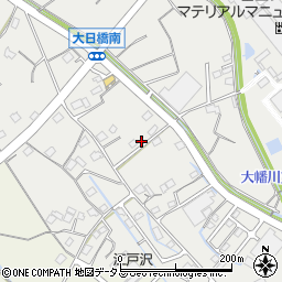 静岡県榛原郡吉田町大幡847周辺の地図