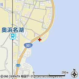 静岡県浜松市浜名区三ヶ日町鵺代787周辺の地図