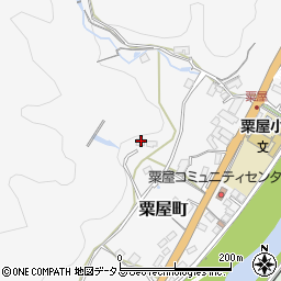 広島県三次市粟屋町2268周辺の地図