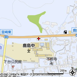 兵庫県高砂市阿弥陀町阿弥陀2021周辺の地図