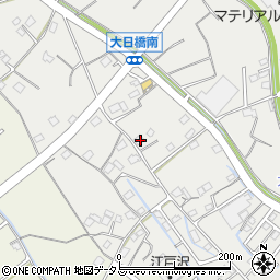 静岡県榛原郡吉田町大幡851周辺の地図