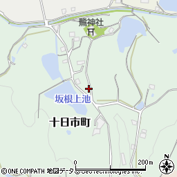 広島県三次市十日市町1865周辺の地図