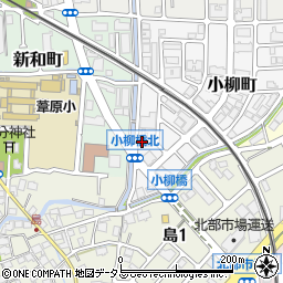 株式会社山口商会周辺の地図