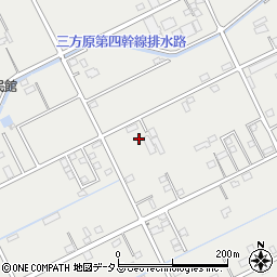 静岡県浜松市中央区根洗町1184周辺の地図