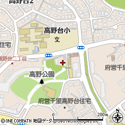 戸川医院周辺の地図