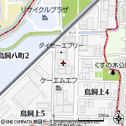 株式会社木村商事周辺の地図
