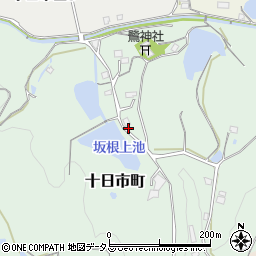 広島県三次市十日市町10189周辺の地図
