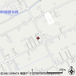 静岡県浜松市中央区根洗町1271周辺の地図