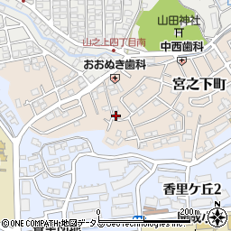 東亜工務店周辺の地図