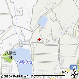 静岡県掛川市初馬344周辺の地図
