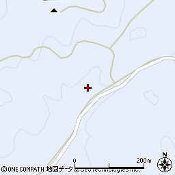 広島県神石郡神石高原町高光1070周辺の地図