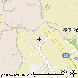 株式会社東海美松園周辺の地図