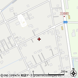静岡県浜松市中央区根洗町1304周辺の地図