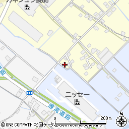 静岡県焼津市吉永32-10周辺の地図