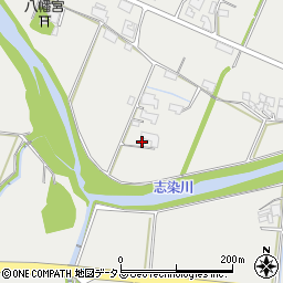 兵庫県三木市志染町安福田68周辺の地図