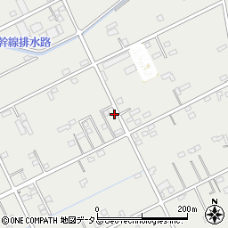 静岡県浜松市中央区根洗町1276周辺の地図