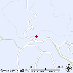 岡山県加賀郡吉備中央町岨谷773周辺の地図