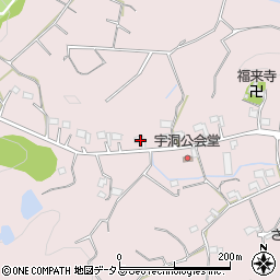 静岡県掛川市家代1459周辺の地図