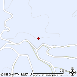 岡山県加賀郡吉備中央町岨谷999周辺の地図