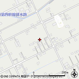 静岡県浜松市中央区根洗町1251周辺の地図