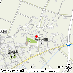 兵庫県加古川市西神吉町大国464周辺の地図