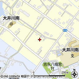 静岡県焼津市吉永310周辺の地図