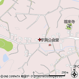 静岡県掛川市家代1456周辺の地図