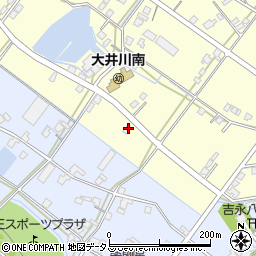 静岡県焼津市吉永271周辺の地図