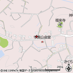 静岡県掛川市家代1440周辺の地図