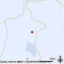 岡山県加賀郡吉備中央町西1239周辺の地図