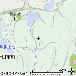 広島県三次市十日市町10180周辺の地図